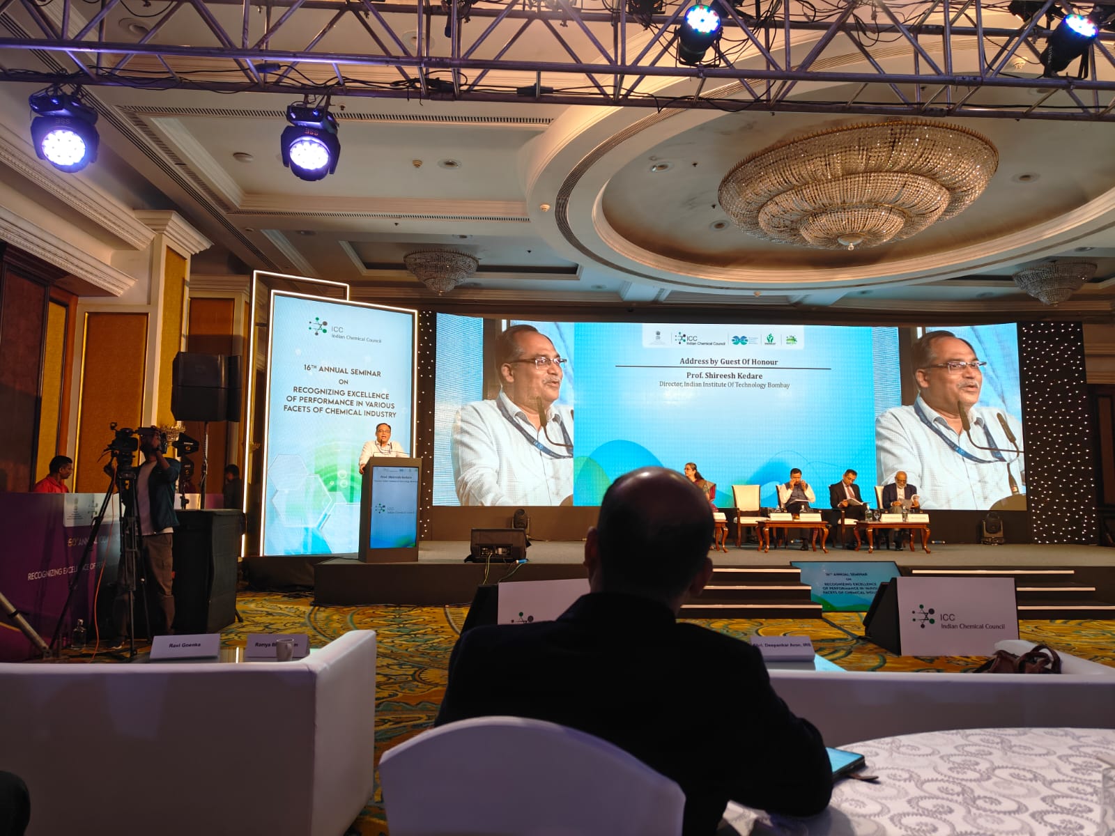 19 sept 25 pic6 IITB Director Address at ICC Seminar