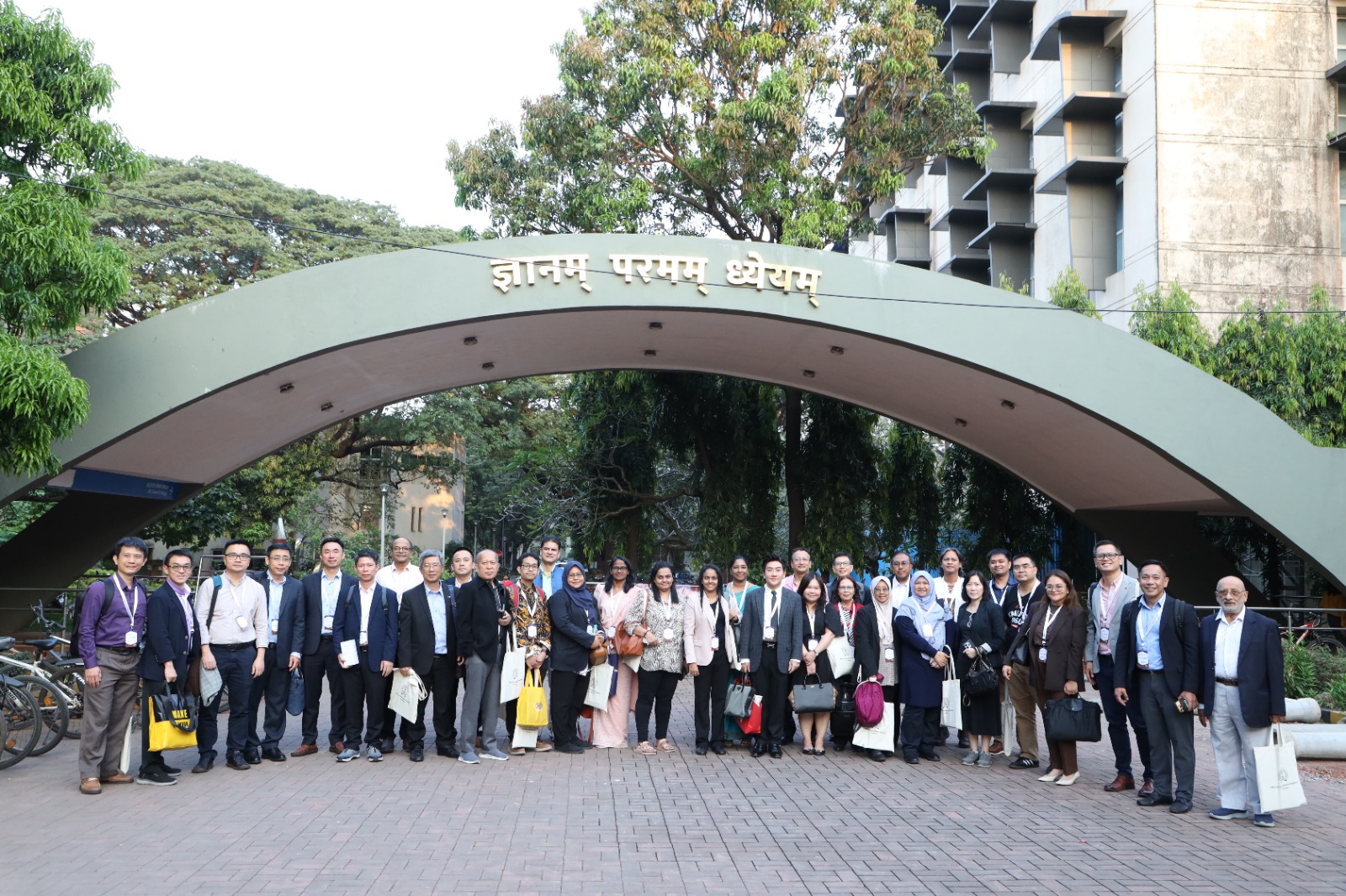 IITB Hosts Translational Research SATU Network Meet, Strengthening Regional Collaboration in Innovation & Academic Partnership