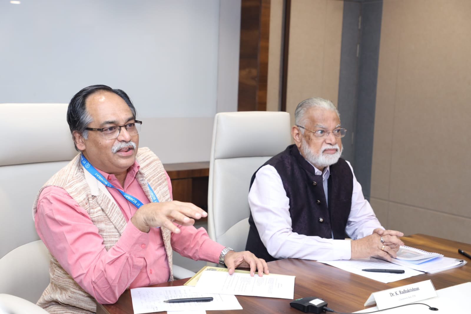 IIT Bombay Inaugurates Hostel 19
