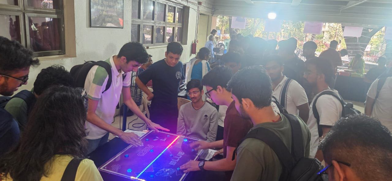 Manashakti Mind Gym Exhibition at IIT Bombay’s Mental Strength Week Celebrations