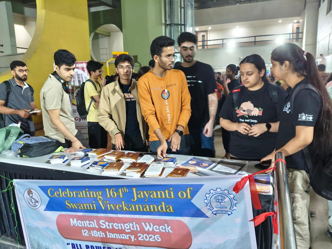 IIT Bombay Observes Week-long Mental Strength Week to Promote Focus & Resilience
