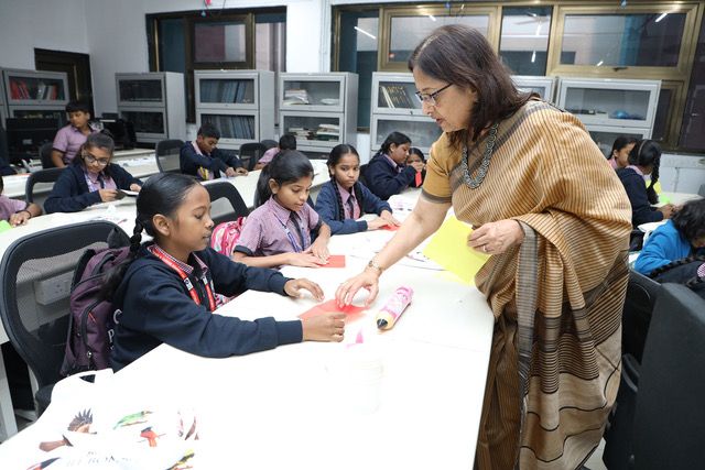 National Bird Day 2026 celebration at IIT Bombay