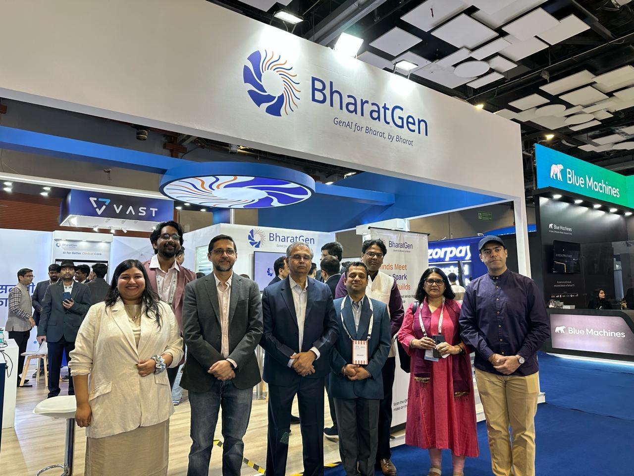 IIT Bombay Marks Strong Presence At AI Impact Summit, Inks Multiple MoUs