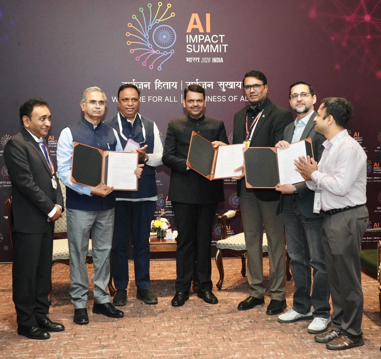 IIT Bombay Marks Strong Presence At AI Impact Summit, Inks Multiple MoUs