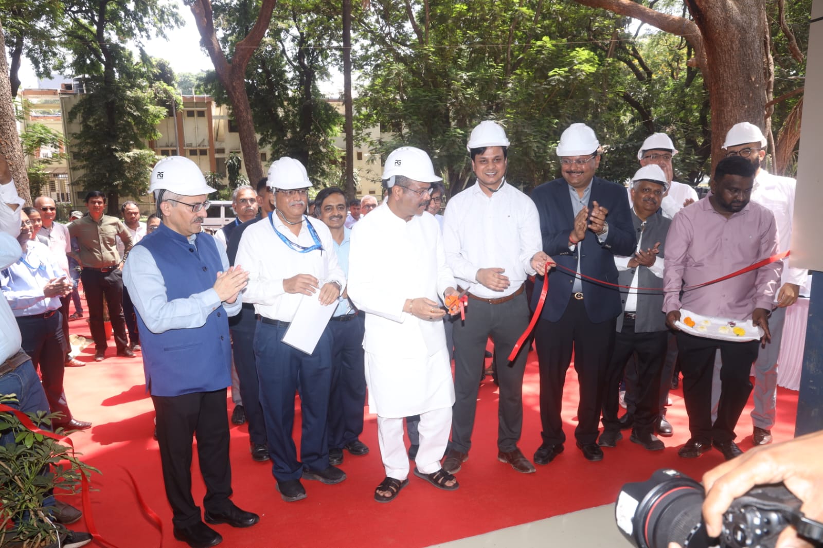 Hon’ble Minister of Education Shri Dharmendra Pradhan inaugurates India’s First Integrated CCUS Field Laboratory Facility under Bharat Innovates 2026 