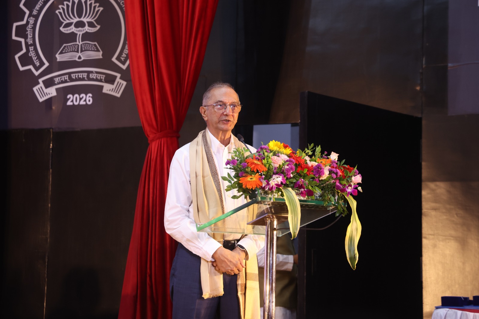 padma shri prof juzer vasi