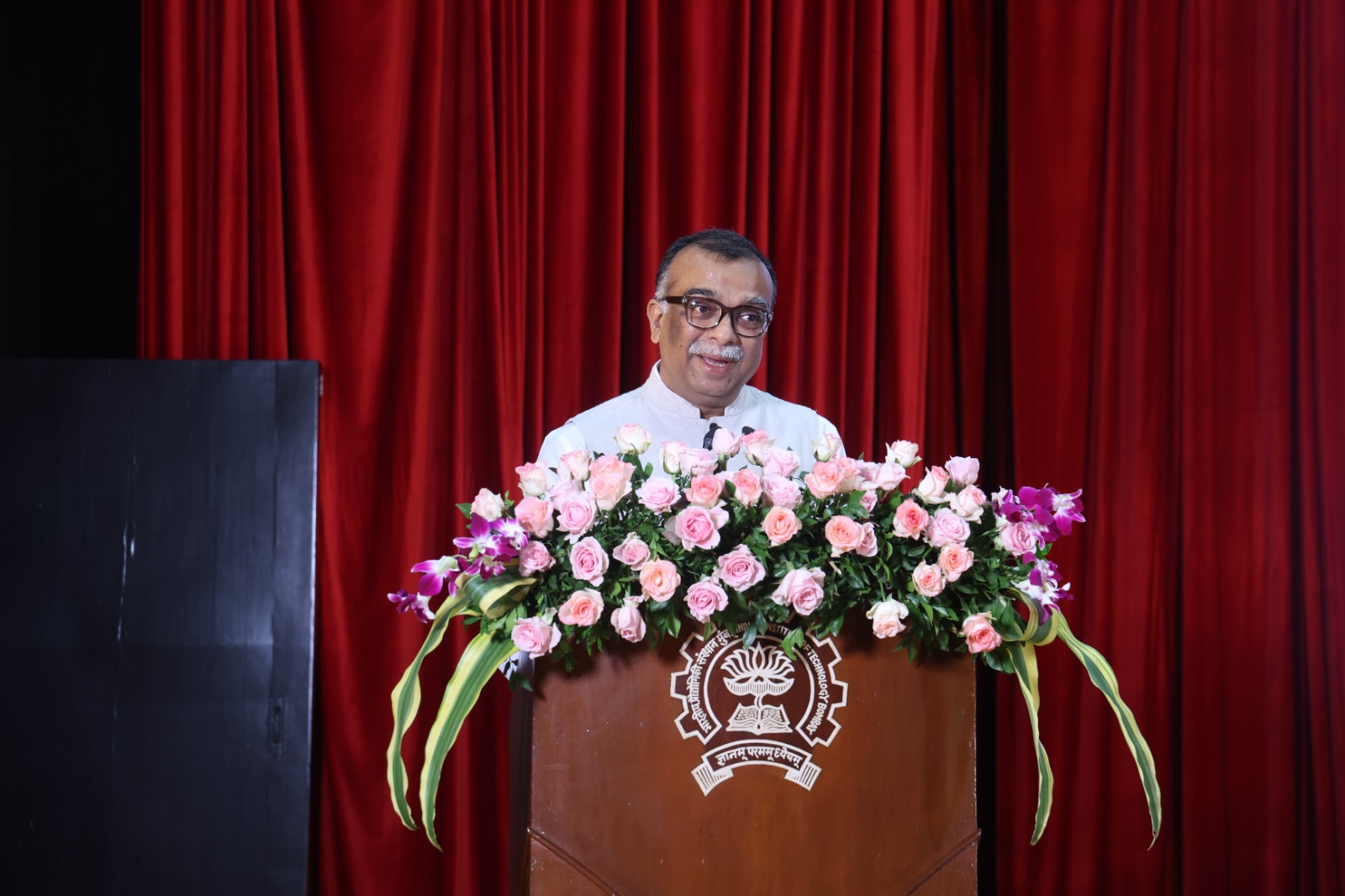 chief guest prof umesh waghmare