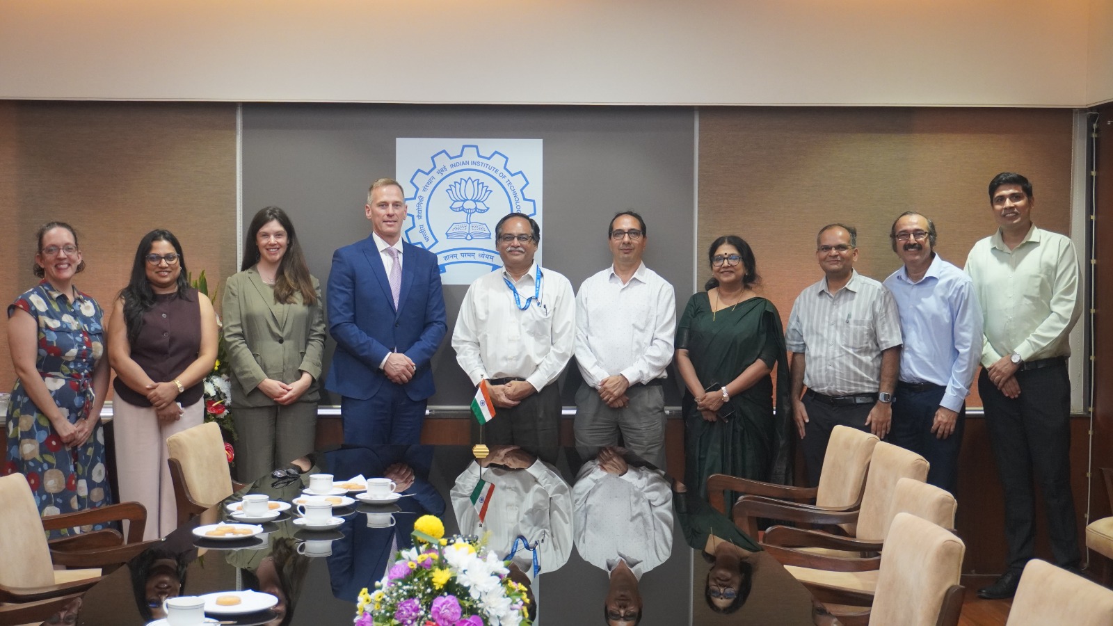 IIT Bombay and Imperial College London launch strategic partnership in research, innovation and education