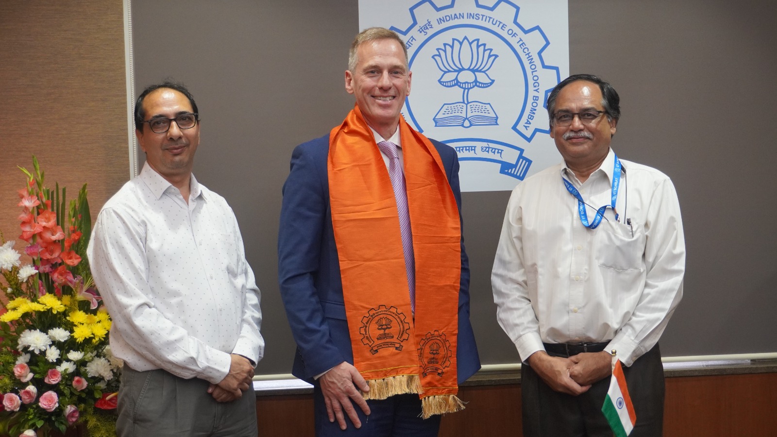 IIT Bombay and Imperial College London launch strategic partnership in research, innovation and education