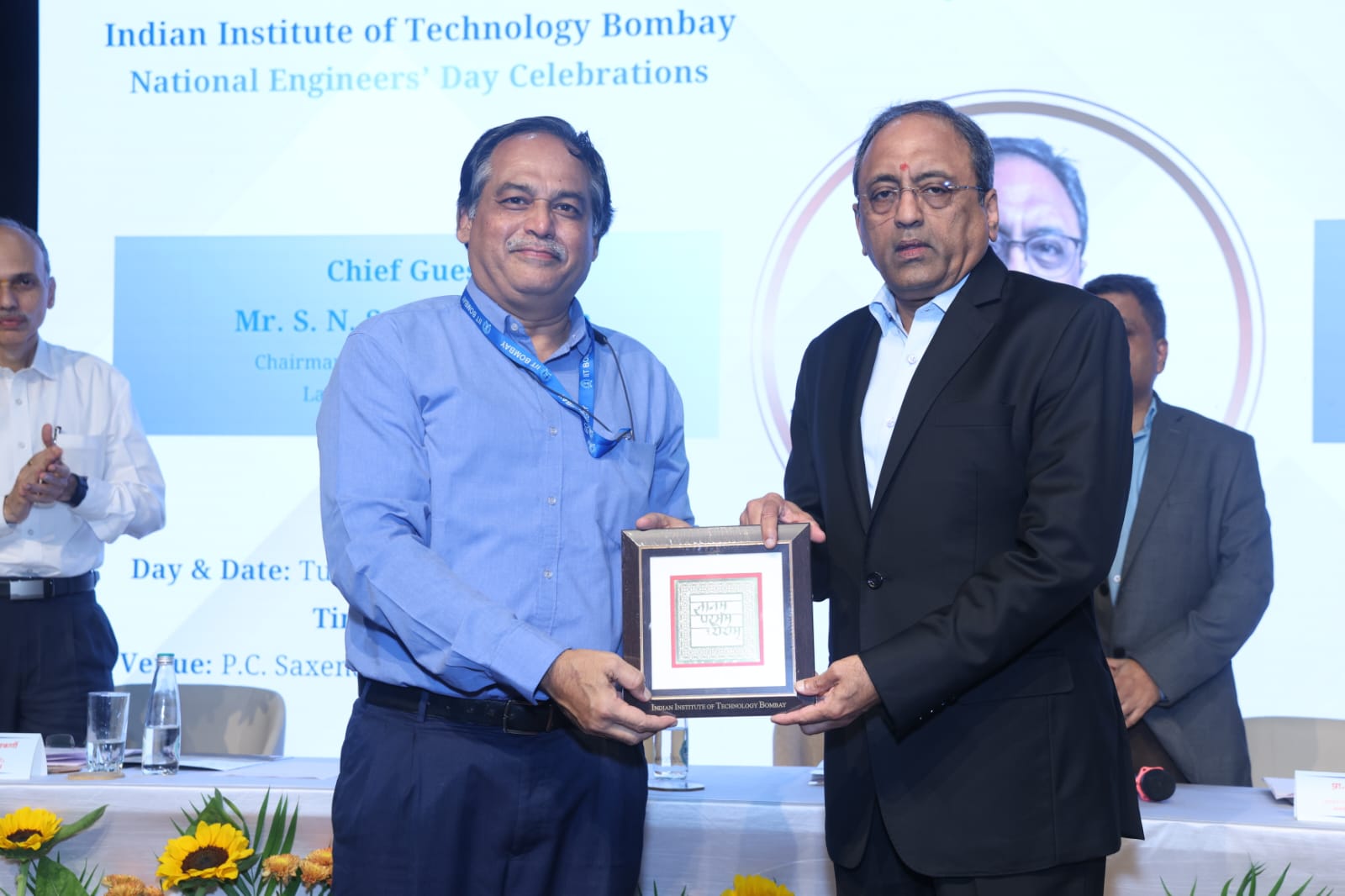 National Engineers' Day: IIT Bombay Honours Excellence in Engineering and Research