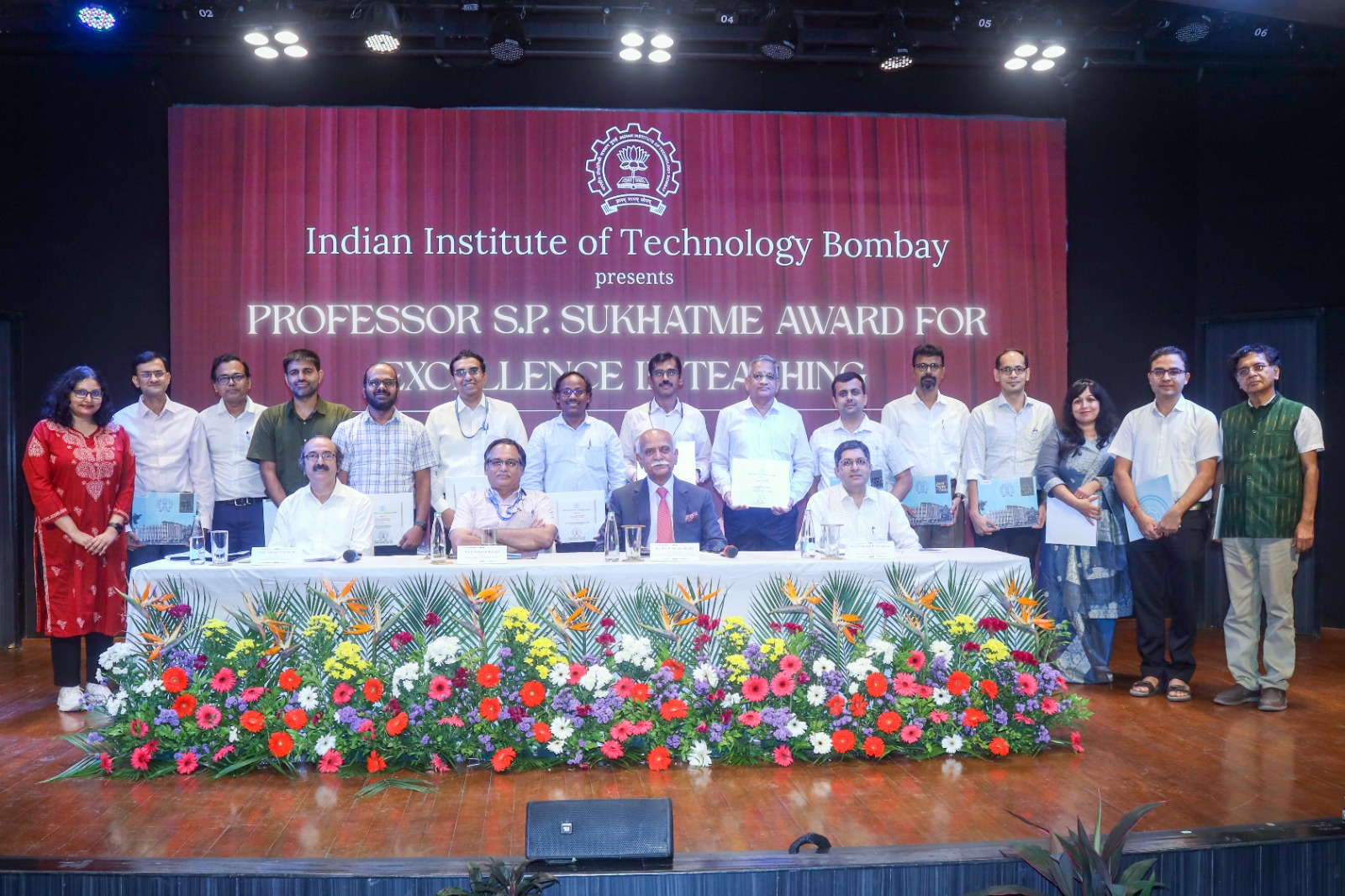 Teachers' Day 2026: IIT Bombay Honours Excellence in Teaching and Academics