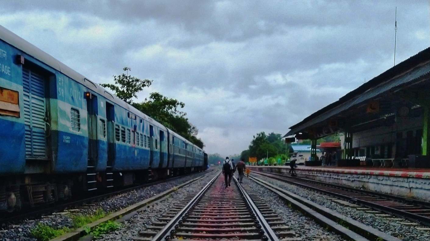Pixabay: Indian Railway