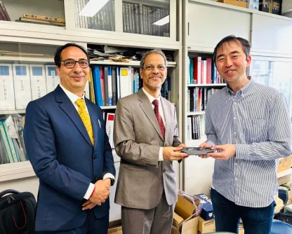 IIT Bombay Strengthens Academic and Research Partnerships in Japan