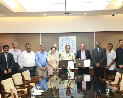 IIT Bombay and Tata Power Sign Agreement For Clean Energy Innovation