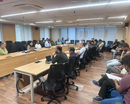 IIT Bombay Hosts Awareness Session on Licensing And Entrepreneurship