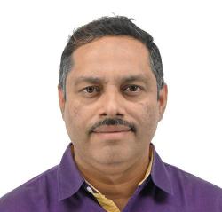 Mr. Ashish Baranwal 