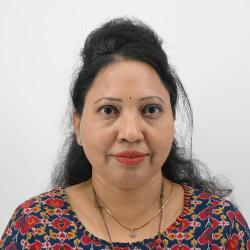 Ms. Hemangi Kargutkar