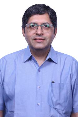 Santosh J. Gharpure