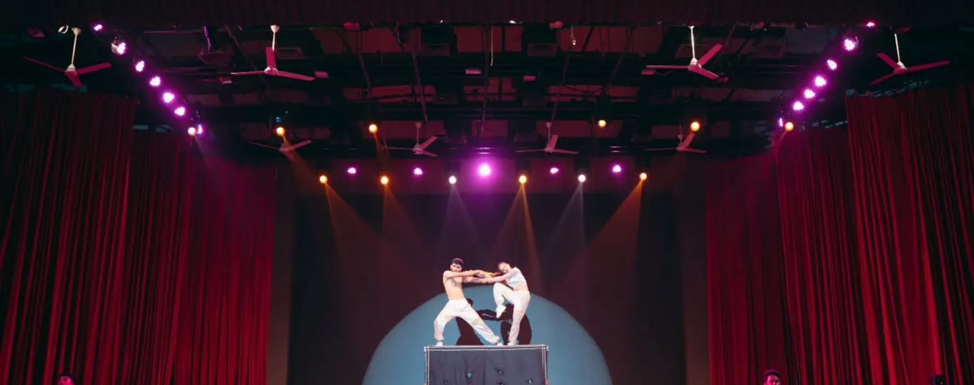 The 2024 edition of Mood Indigo, Asia's largest college cultural festival, took place on December 25-26 at IIT Bombay, themed 'Enigma of Ethnicity.'