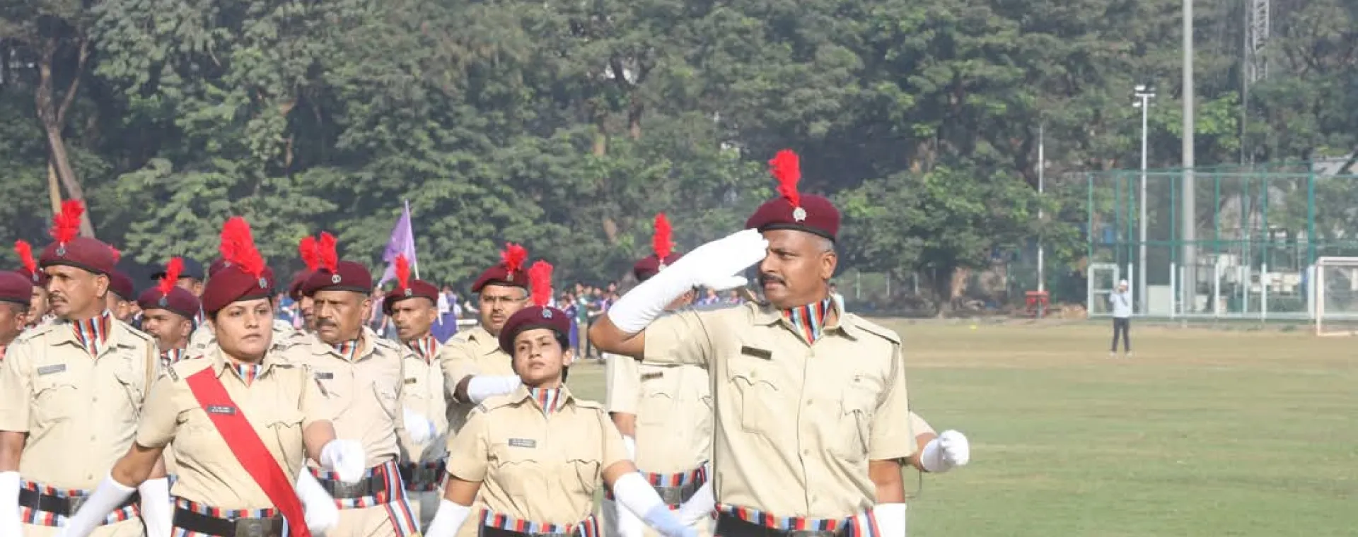 IIT Bombay Celebrates 76th Republic Day