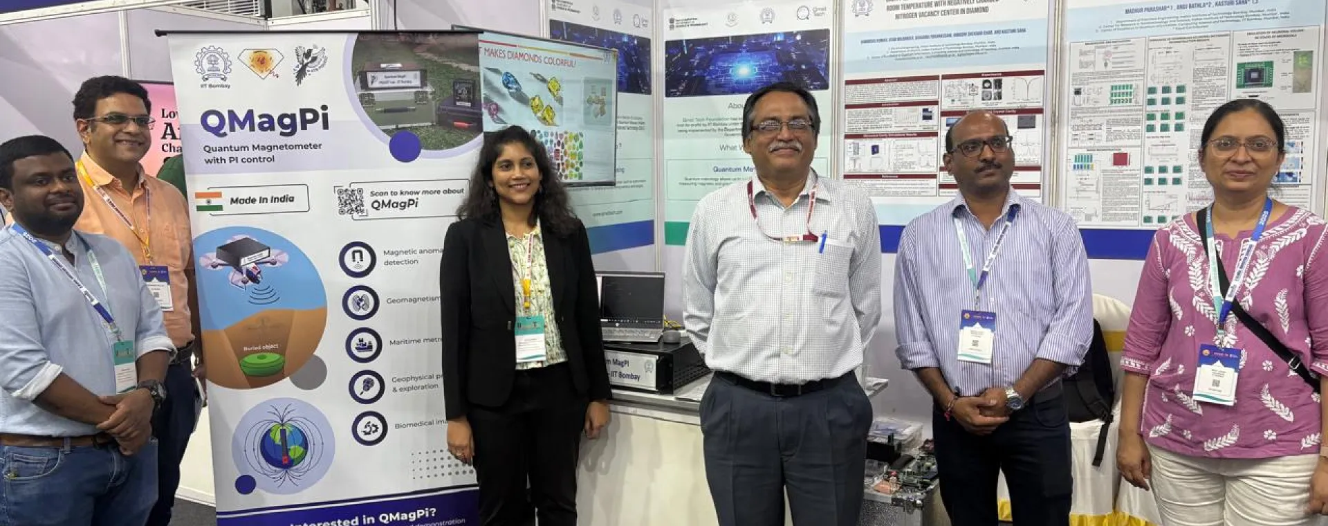 IIT Bombay R&amp;D Excellence at IInvenTiv 2025