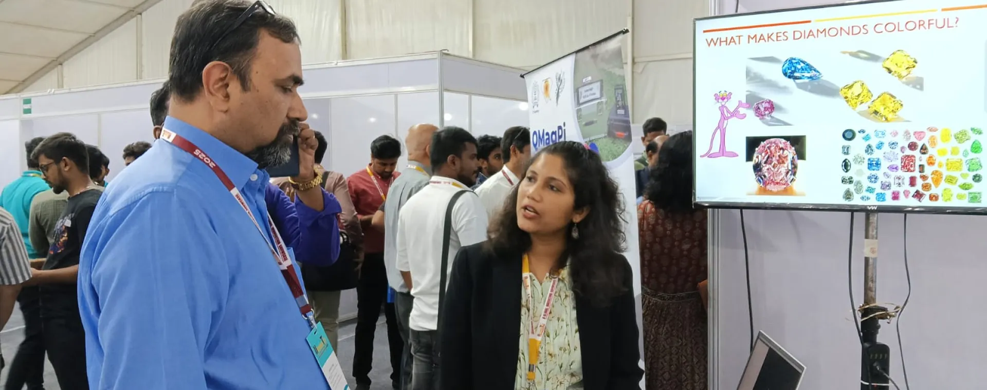 IIT Bombay R&amp;D Excellence at IInvenTiv 2025