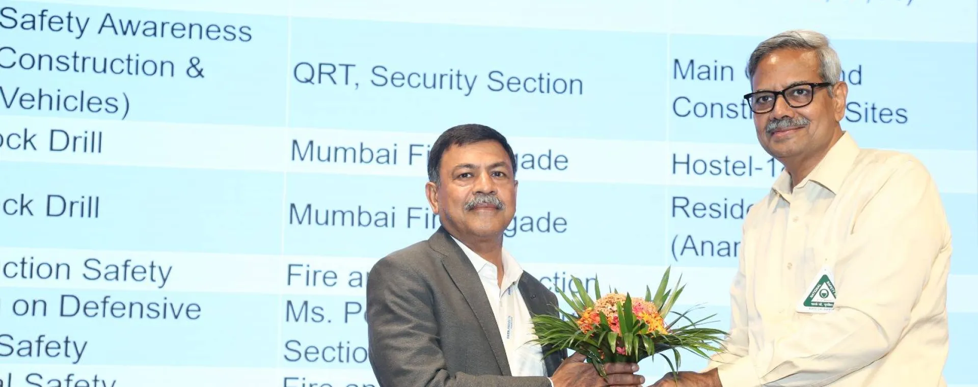 IIT Bombay Observes 54th National Safety Week
