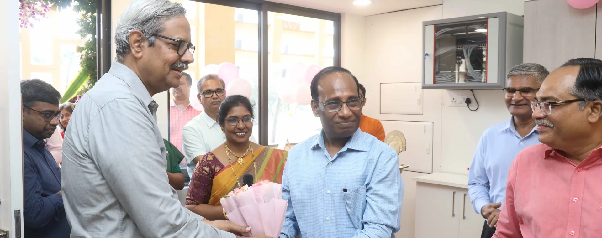 IIT Bombay Inaugurates New Recruitment Section Office