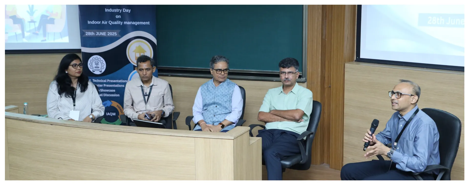 Industry Day on Indoor Air Quality Management (IAQM)