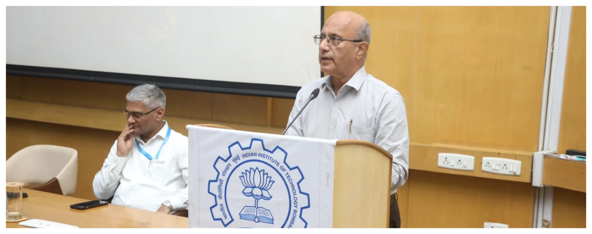 IIT Bombay Observes 76th Constitution Day With A Special Address