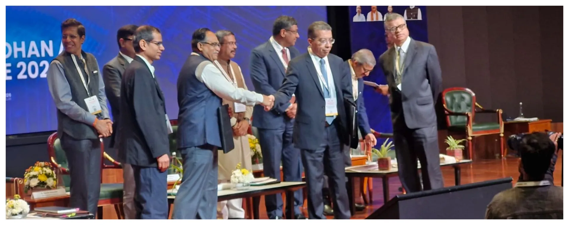 IIT Bombay Signs MoU with Columbia University to Launch AI Center For Manufacturing