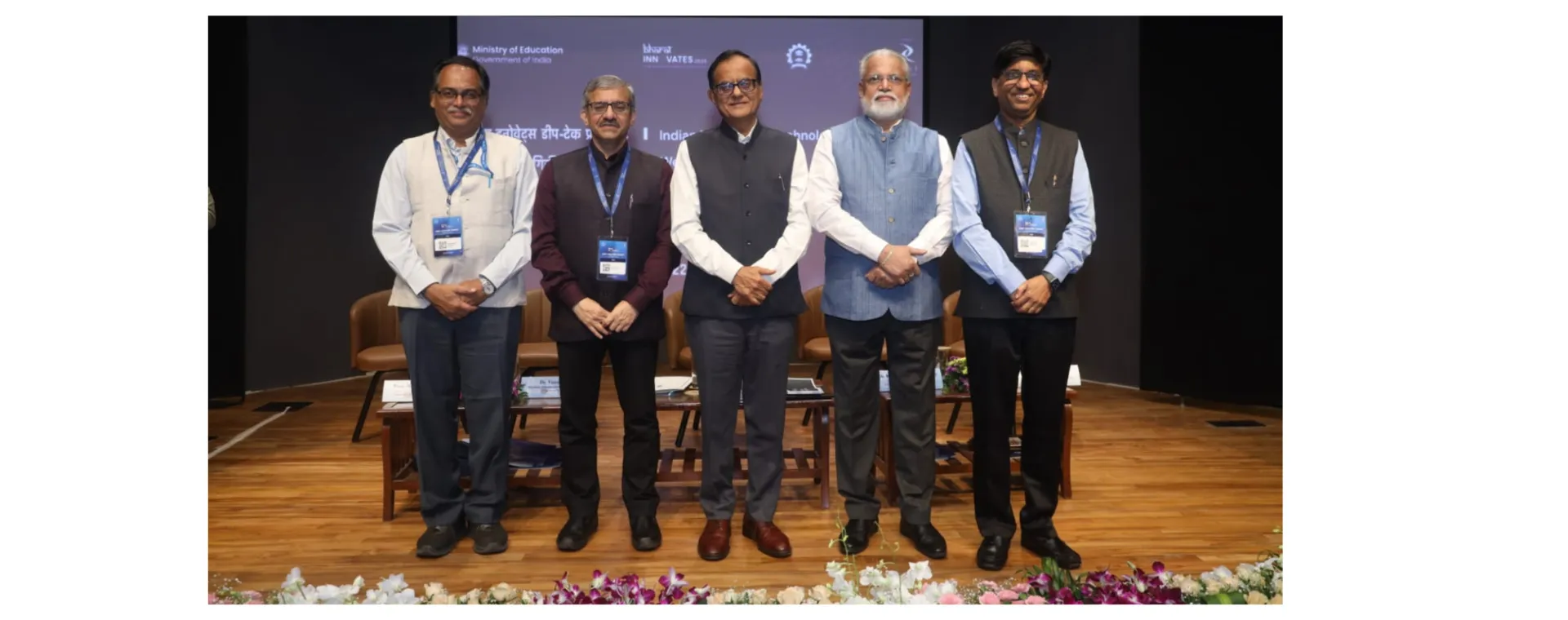 Bharat Innovates Deep-Tech Pre-Summit Inaugurated at IIT Bombay