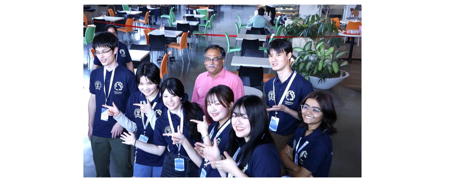 IIT Bombay Hosts Tohoku University Delegation for Global Immersion Program