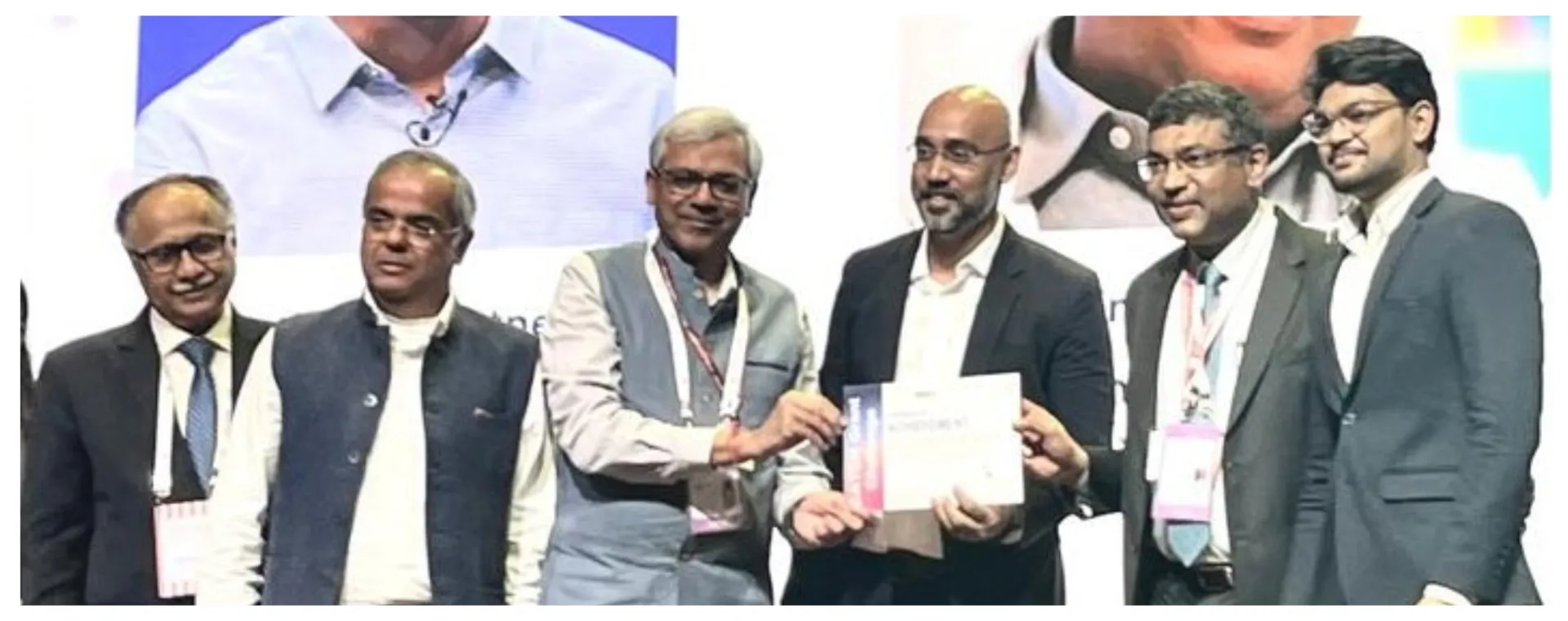 IIT Bombay–Linked Startup Awarded at National Level