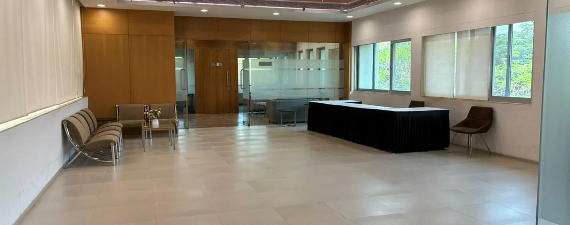 Foyer Area 2
