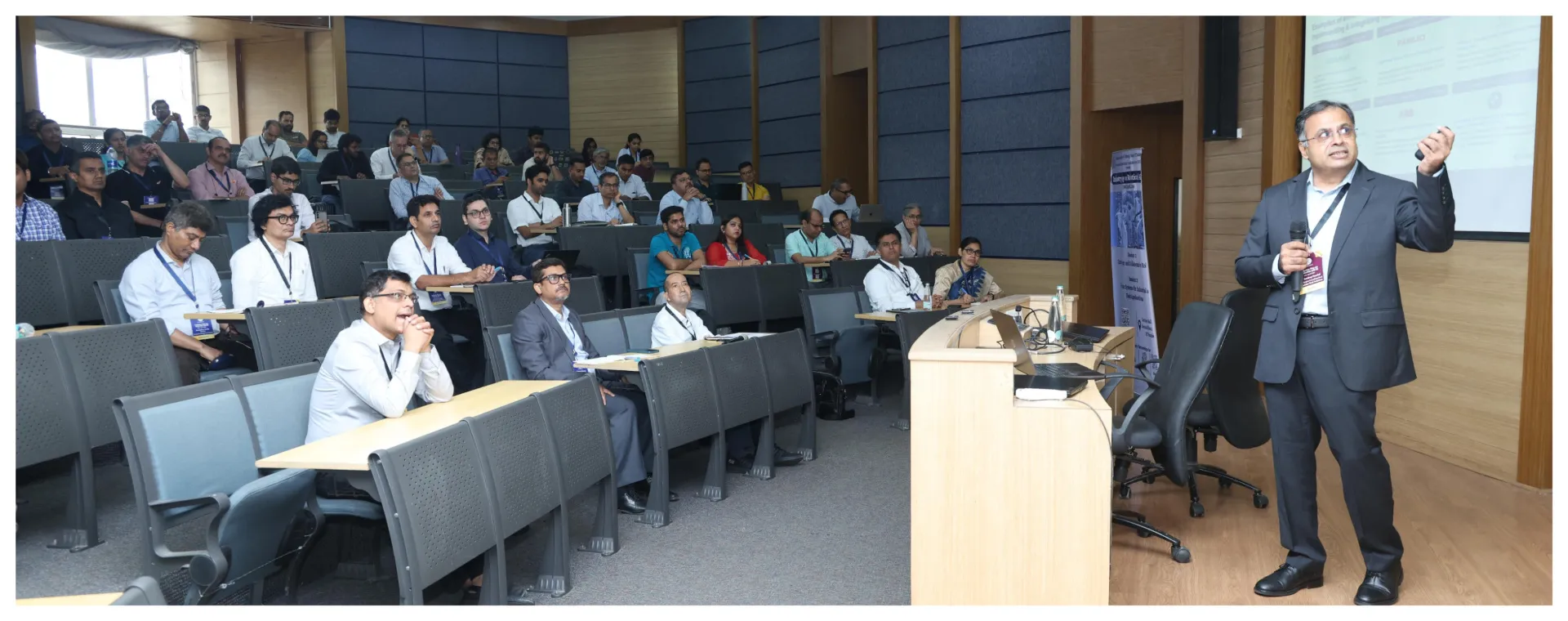 IIT Bombay Hosts Industry Day on Robotics &amp; AI
