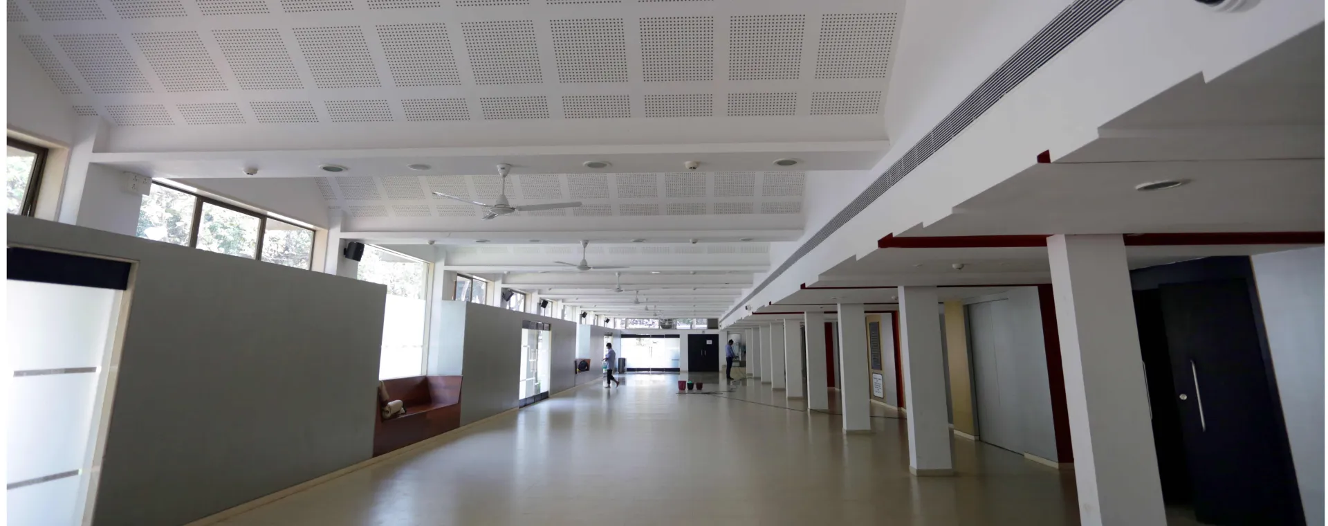 Convocation Foyer