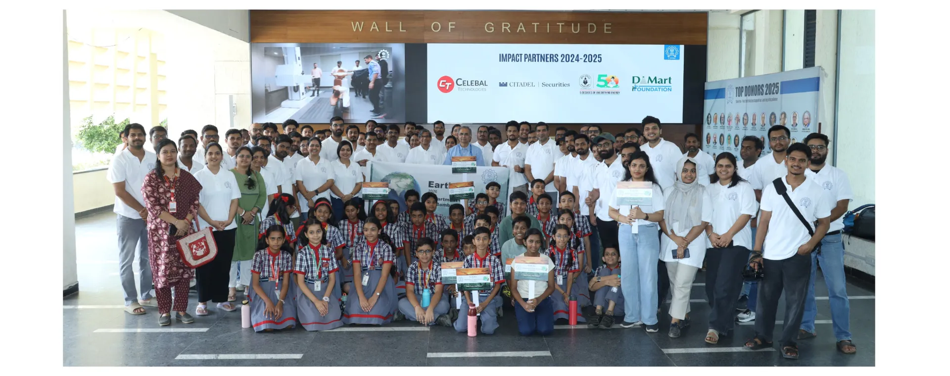 IIT Bombay Celebrates Earth Day 2026