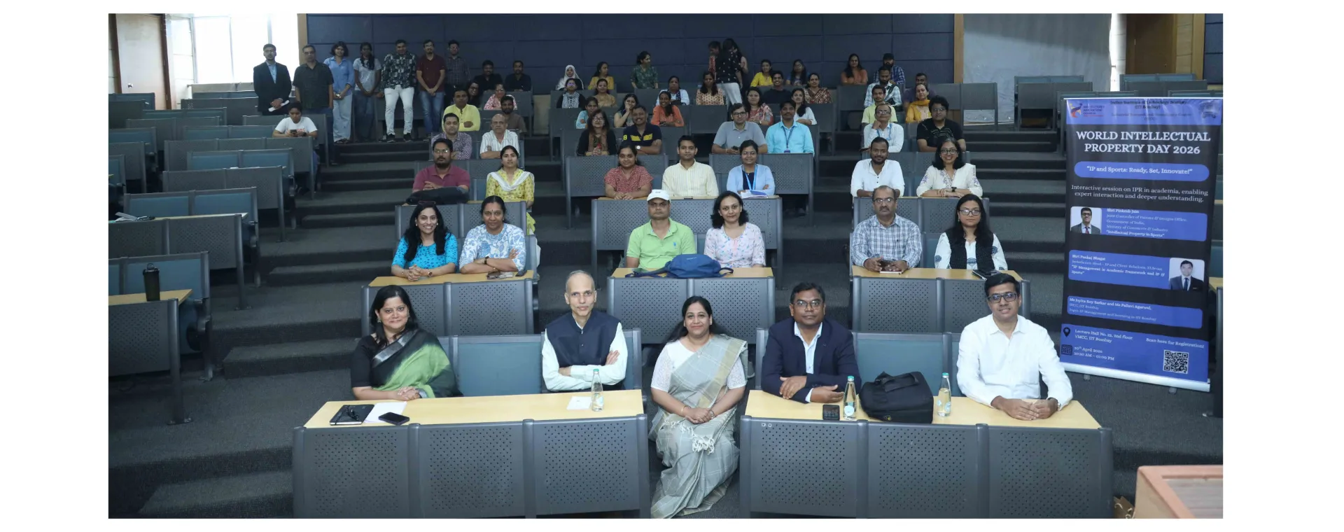 IIT Bombay Observes World Intellectual Property Day 2026