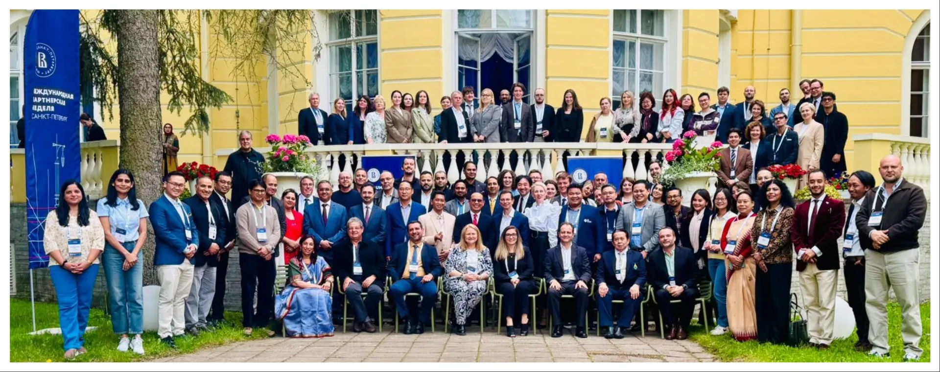 IIT Bombay Expands Global Collaborations at HSE International Partners’ Week 2026