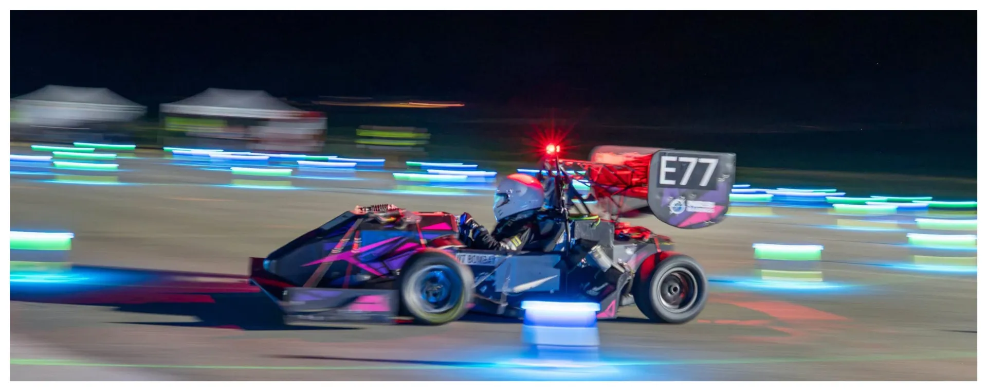 IIT Bombay Racing Clinches EV and Driverless Titles at Formula Student Portugal 2026