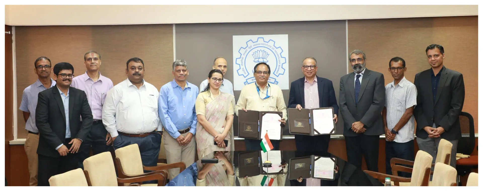 IIT Bombay and Tata Power Sign Agreement For Clean Energy Innovation