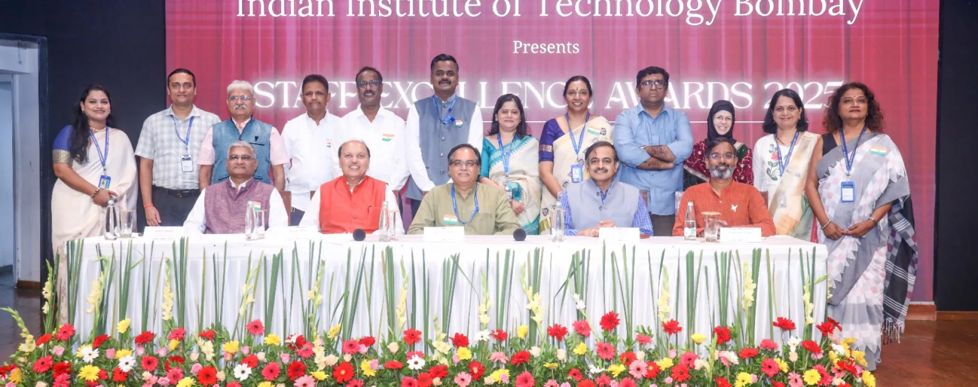 guests and awardees