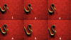Progression of the S-start in a young yellow anaconda. Credits: Authors of the study. Charles, N., Chelakkot, R., Gazzola, M. et al. Topological dynamics of rapid non-planar gaits in slithering snakes. Nat. Phys. 21, 856–860 (2025). 