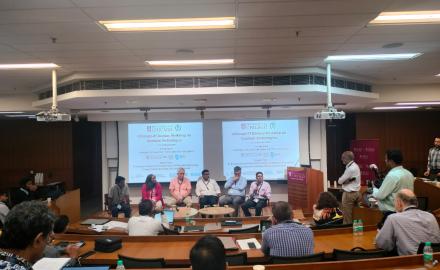 IITBombay, University of Chicago, Joint-workshop