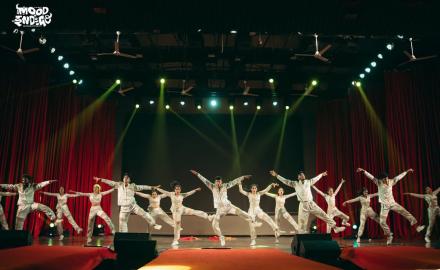 The 2024 edition of Mood Indigo, Asia's largest college cultural festival, took place on December 25-26 at IIT Bombay, themed 'Enigma of Ethnicity.'