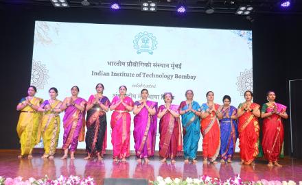 IIT Bombay observed the अंतर्राष्ट्रीय मातृभाषा दिवस (International Mother Language Day)
