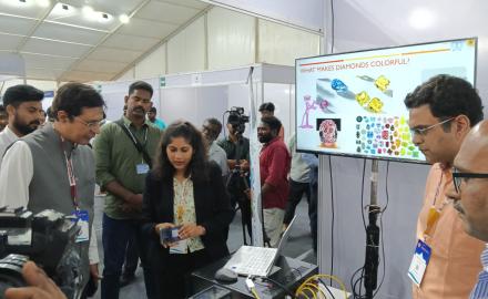 IIT Bombay R&amp;D Excellence at IInvenTiv 2025