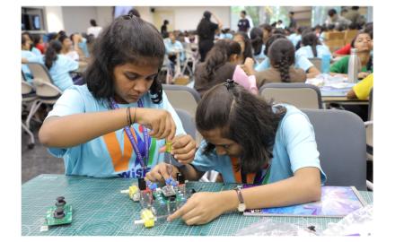 IIT Bombay Organises WiSE 2025