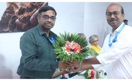 IIT Bombay celebrated the 34th Van Mahotsav on Saturday, July 26, 2025.